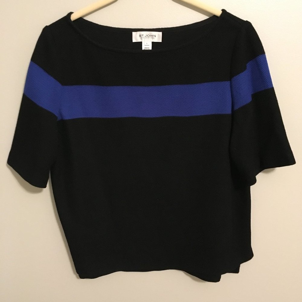 St. John Top